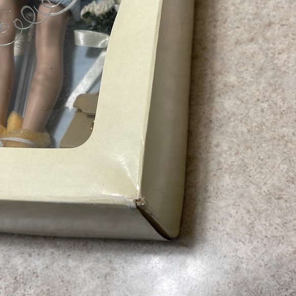 BNWT FRANKLIN MINT DIANA THE PEOPLE’S PRINCESS PORTRAIT PORCELAIN DOLL IN BOX - Picture 8 of 8